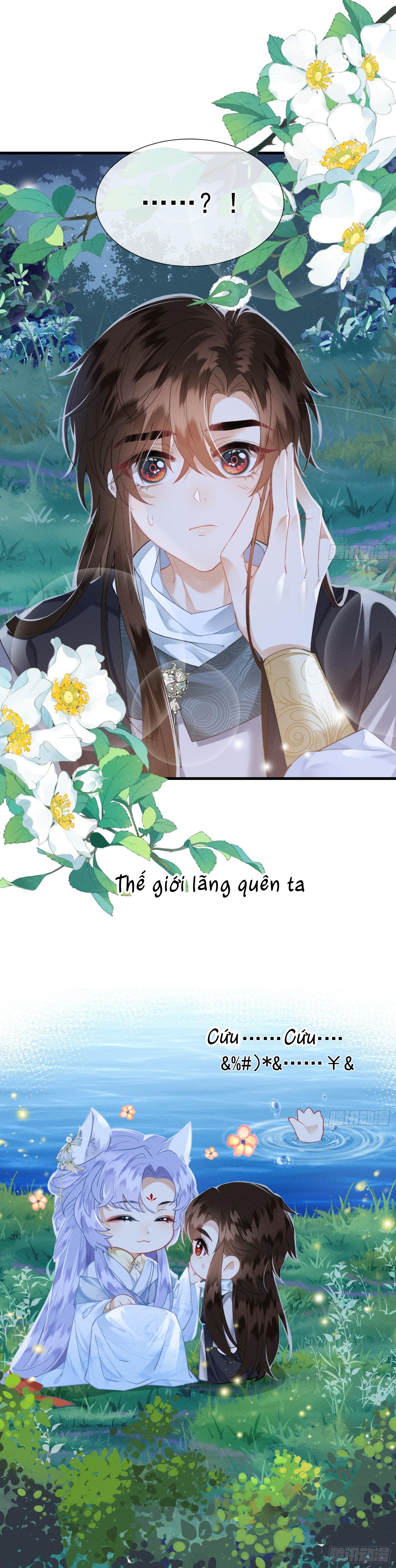 chiếm lấy quân phụ chapter 3 11