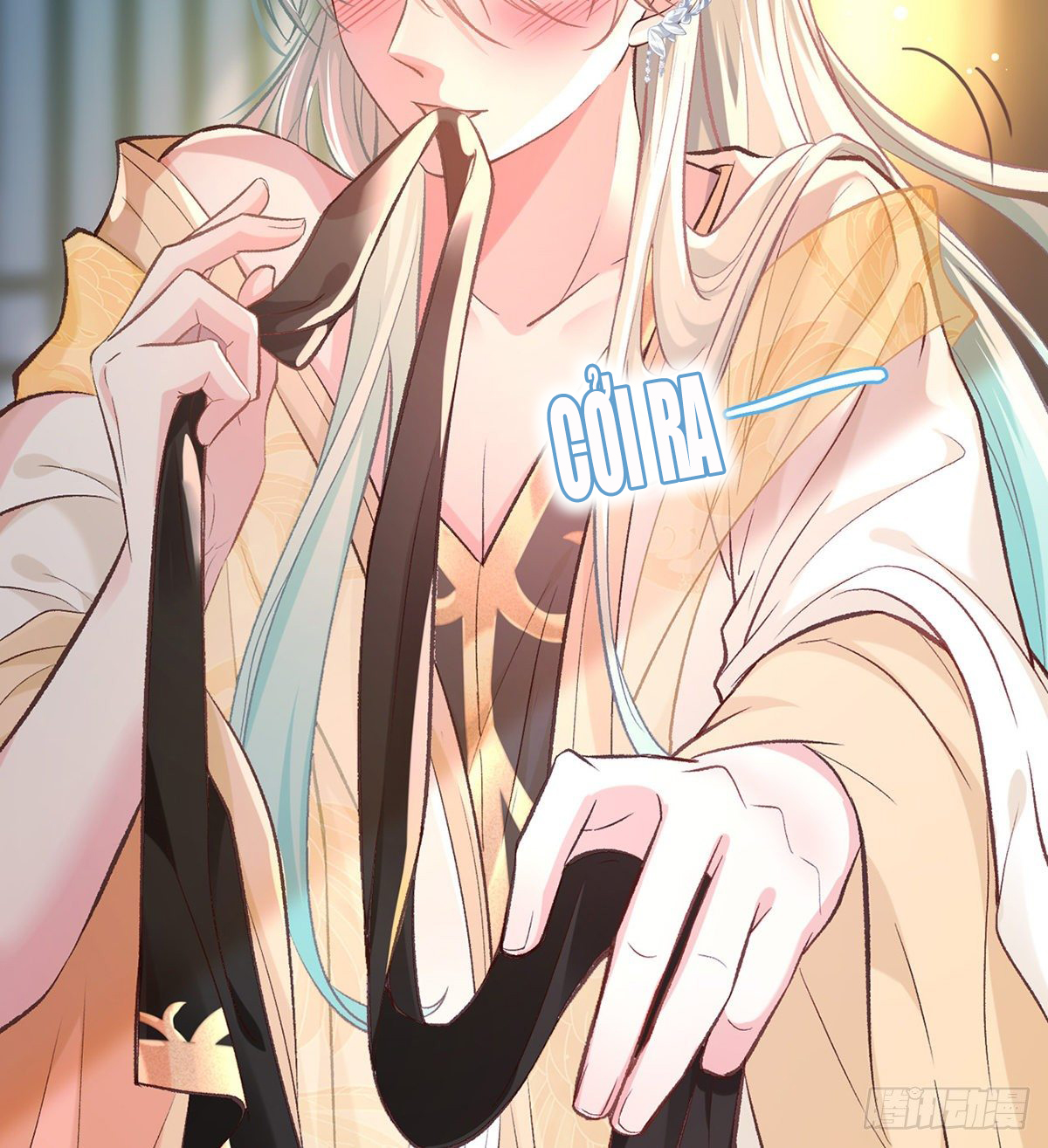 kiều mỵ phu lang, tại tuyến lục trà chapter 26 4