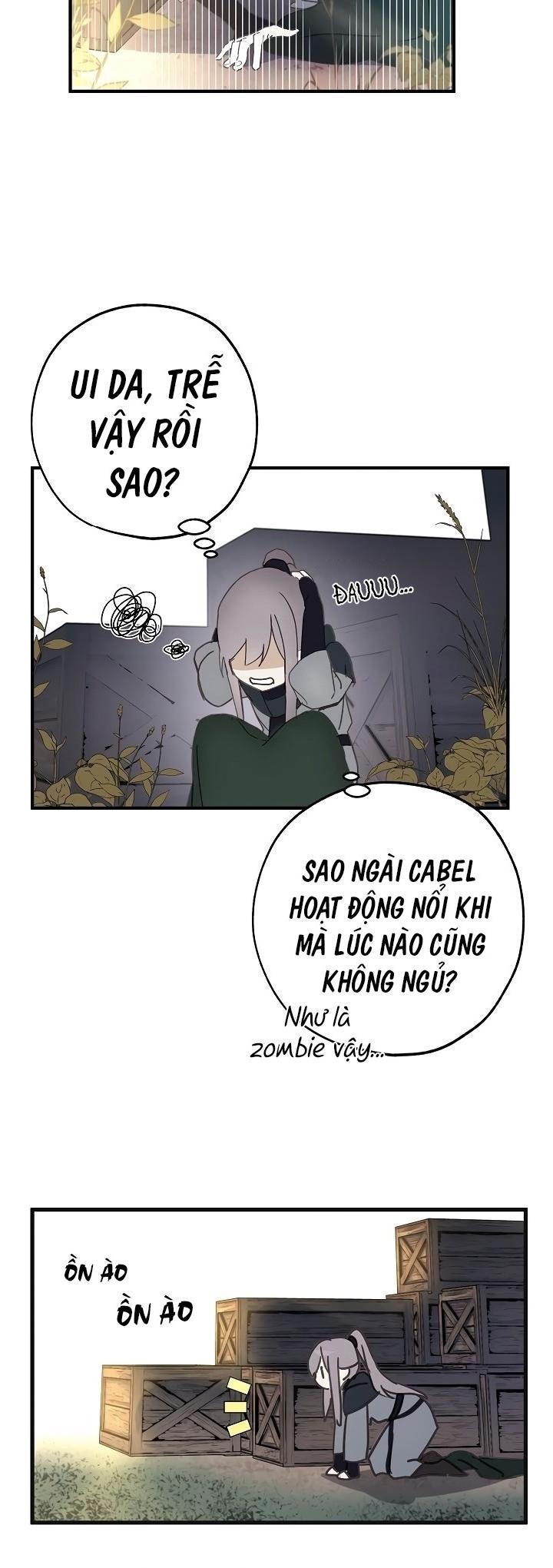 lời tỏ tình nhầm lẫn chapter 26 9