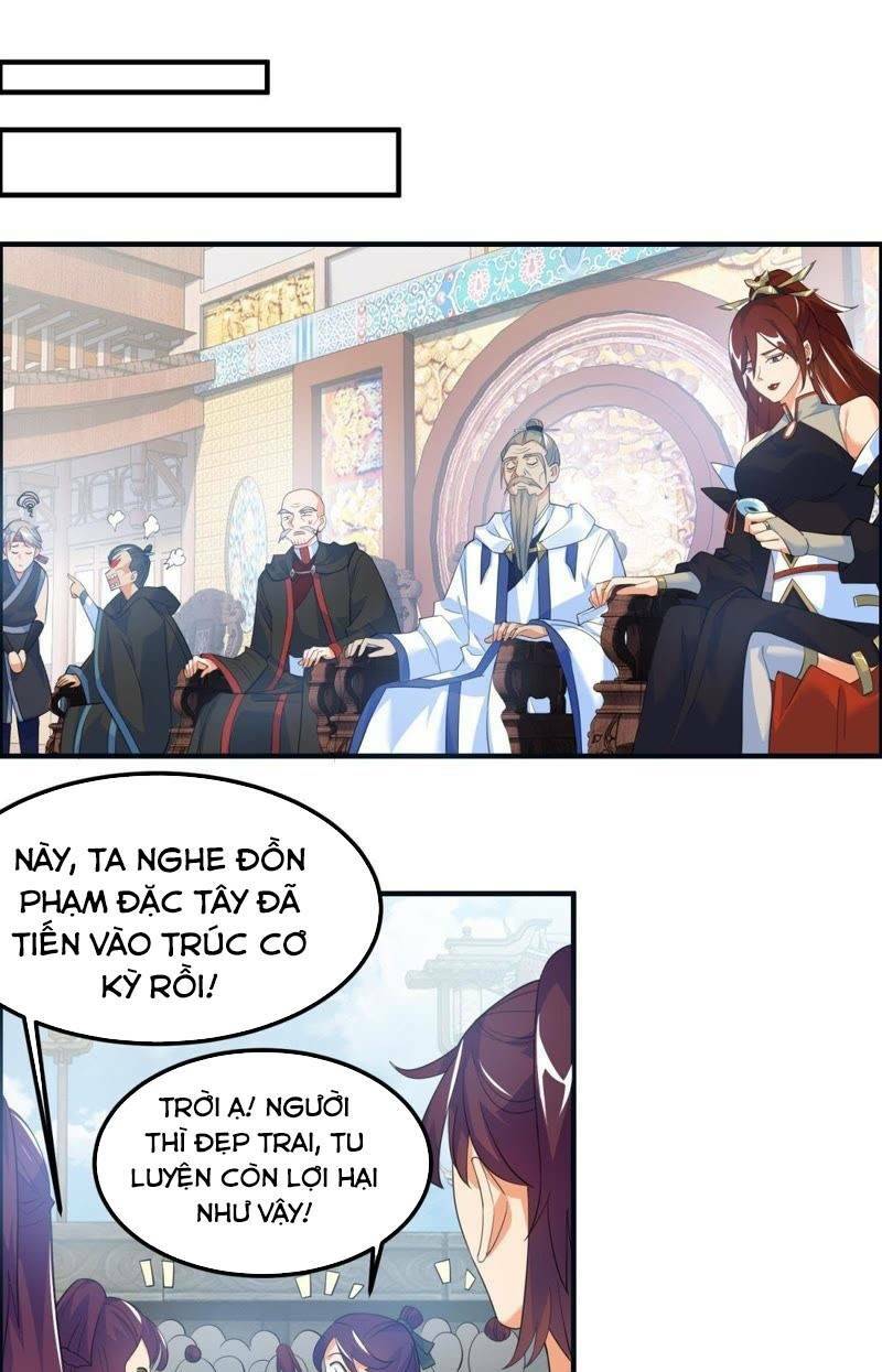 tối cường quang hoàn hệ thống chapter 21 1
