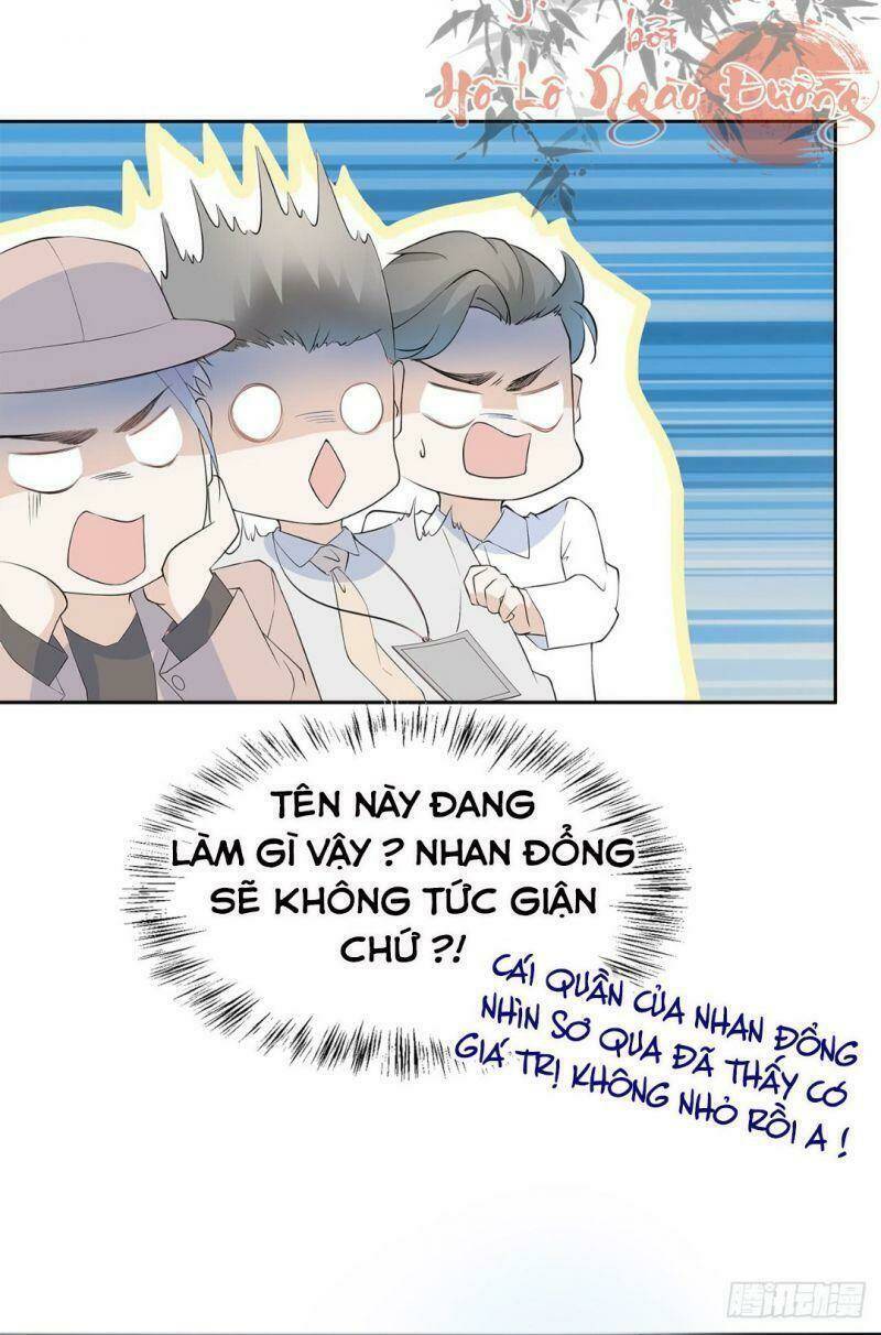 ảnh đế yêu hồ chapter 7 16