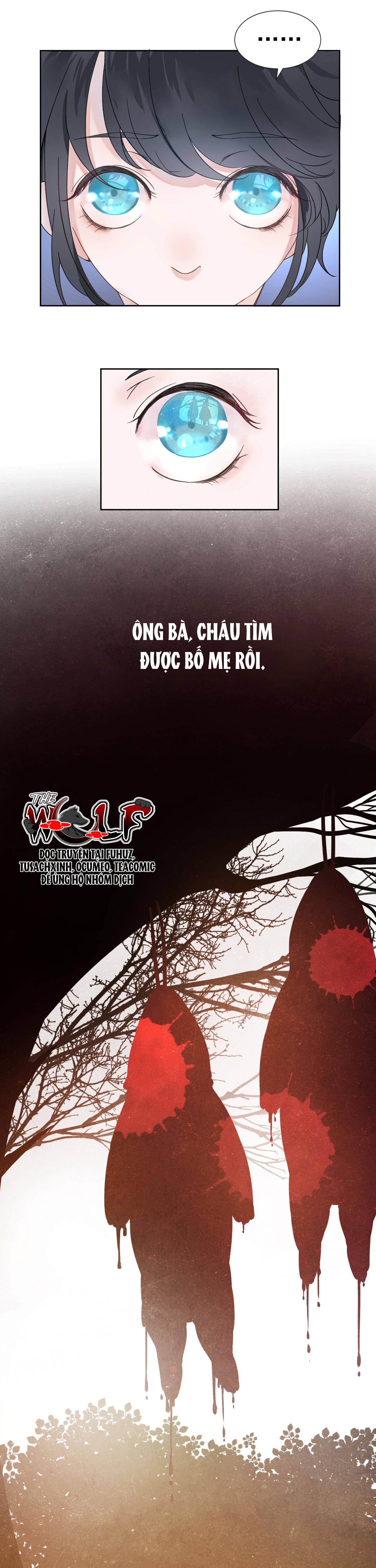 kho báu - viện bảo tàng của quỷ chapter 5 3