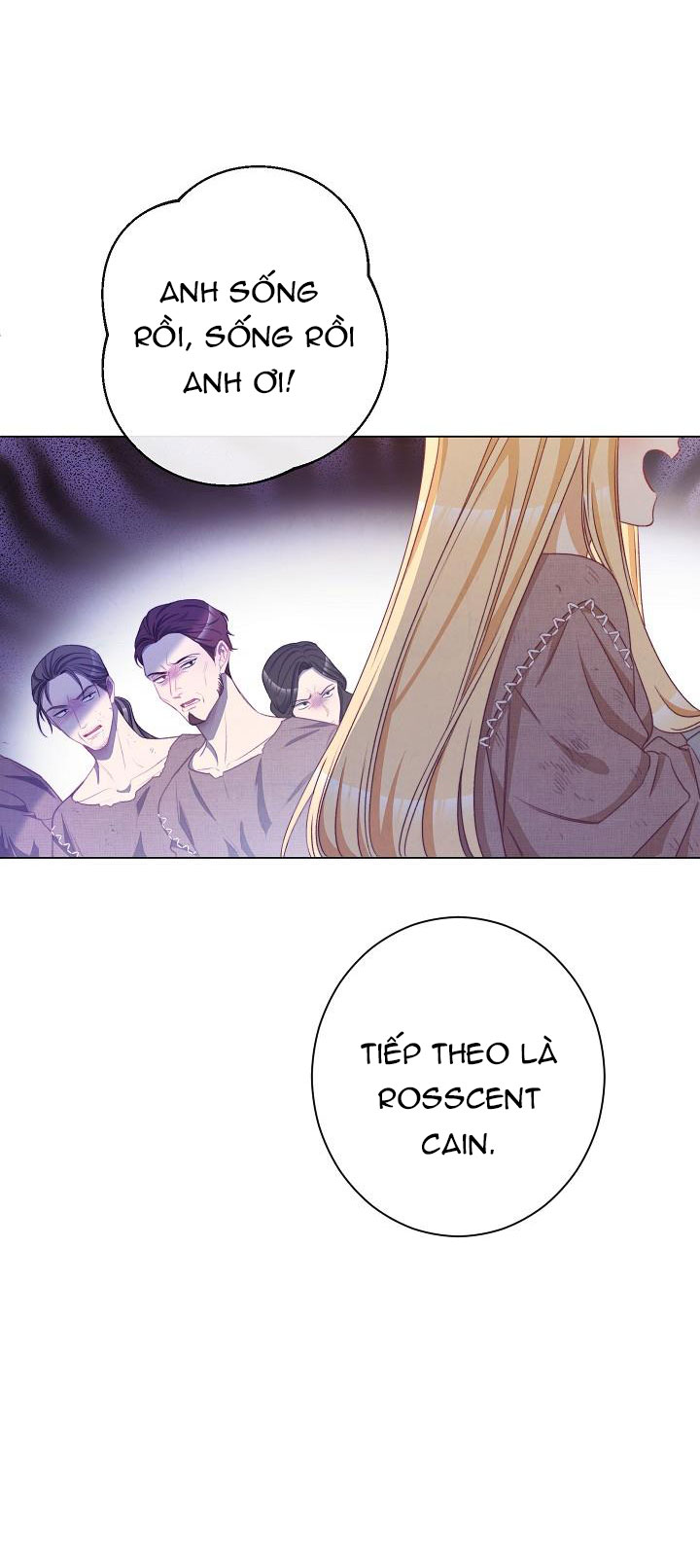 ác nữ đảo ngược đồng hồ cát chapter 87.1 19