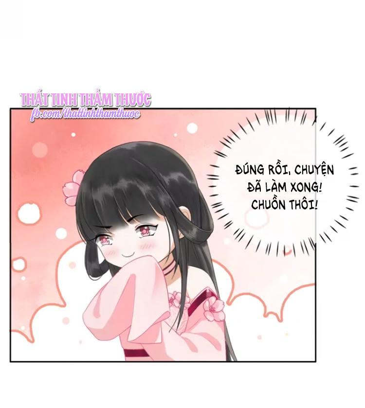 cách vách có một đào yêu chapter 21 23