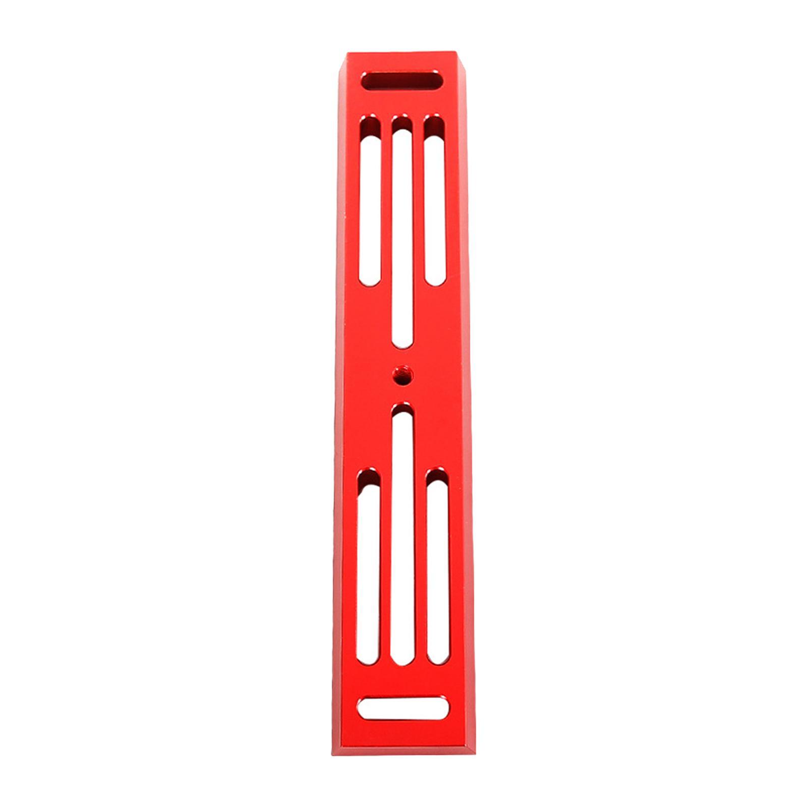 Mount Plate Adapter Metal Mounting Bracket for Sky Astrophotography