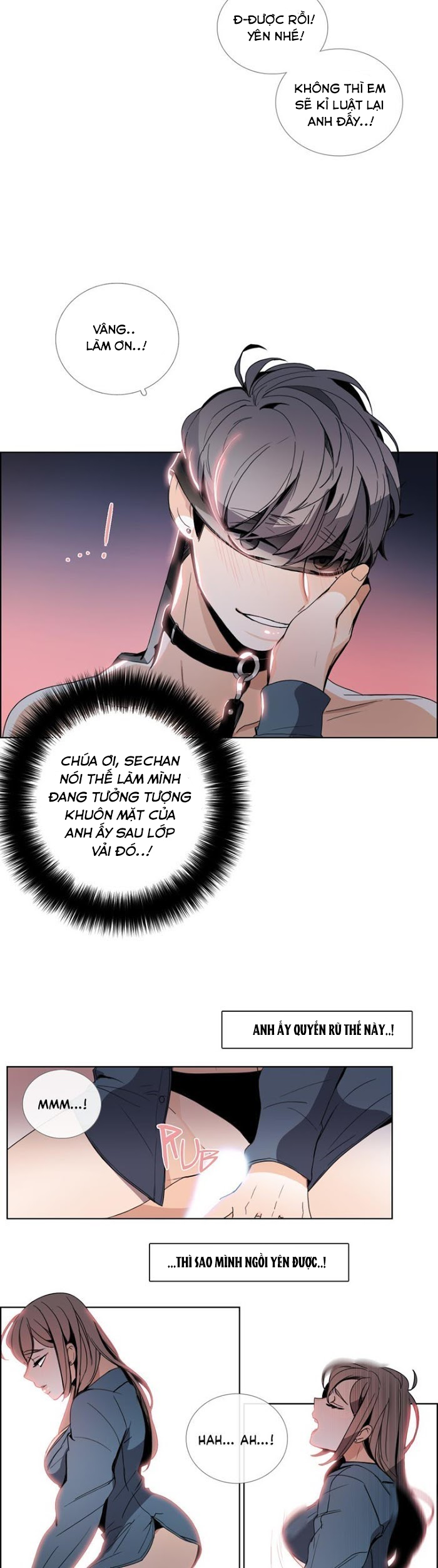 nói với anh chapter 48 9