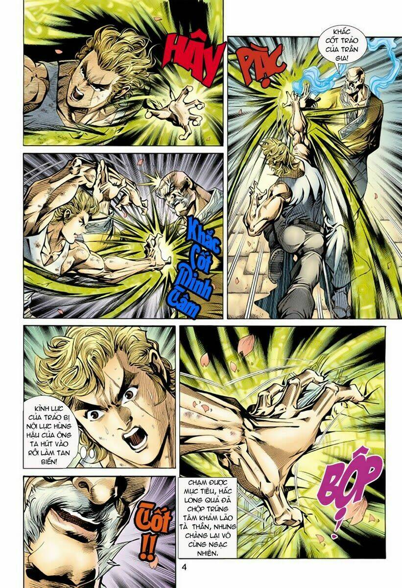 tân tác long hổ môn chapter 149 4