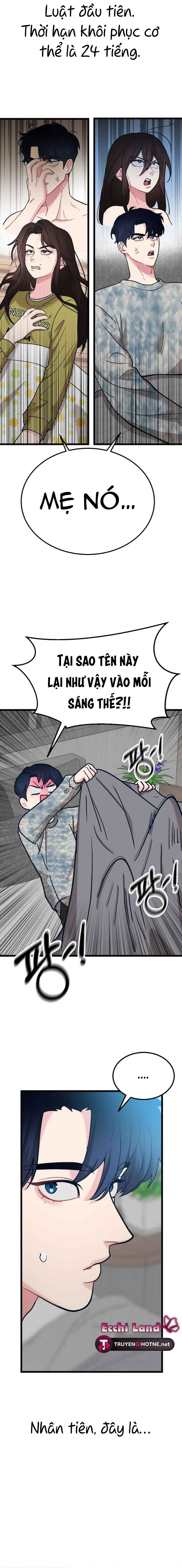 thần tượng của tôi chapter 3.2 2