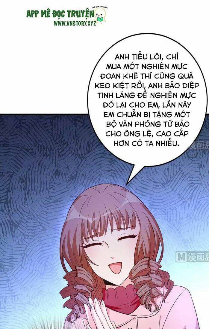 thiên hậu trở về chapter 155 36