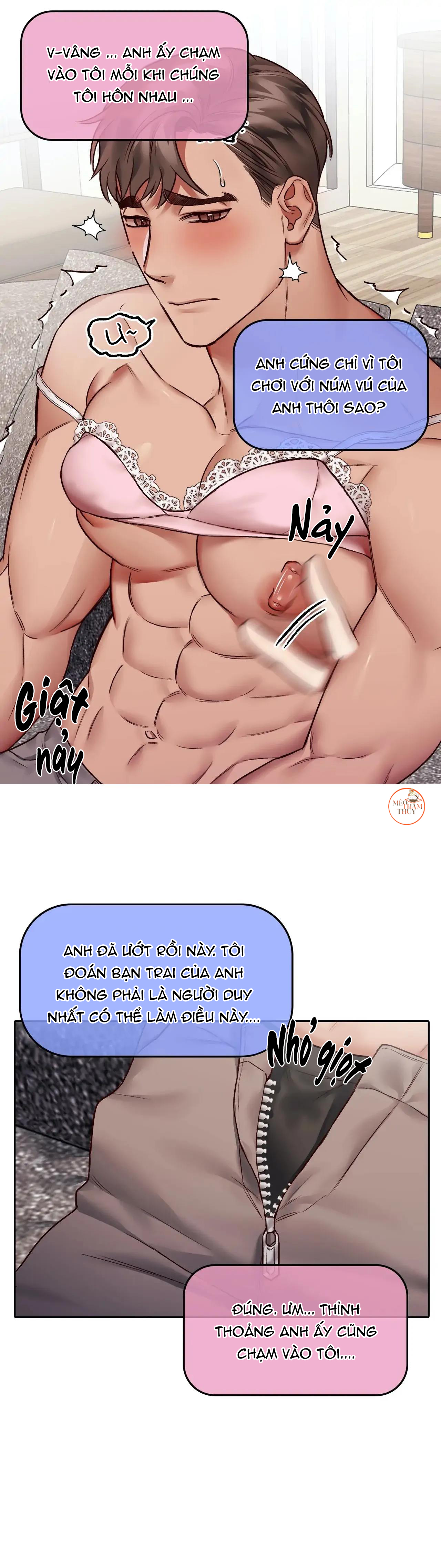 chăm sóc cậu nhóc ngực khủng chapter 10 20