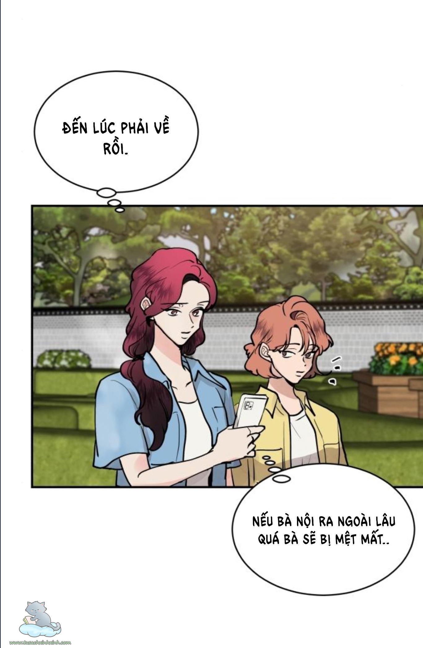 oan gia ngõ hẹp chapter 52 55