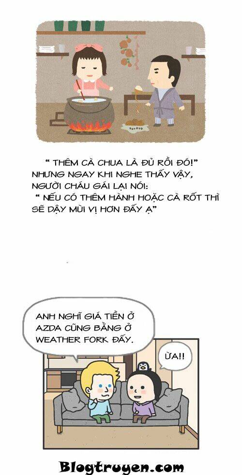 đôi vợ chồng đáng yêu chapter 4 7