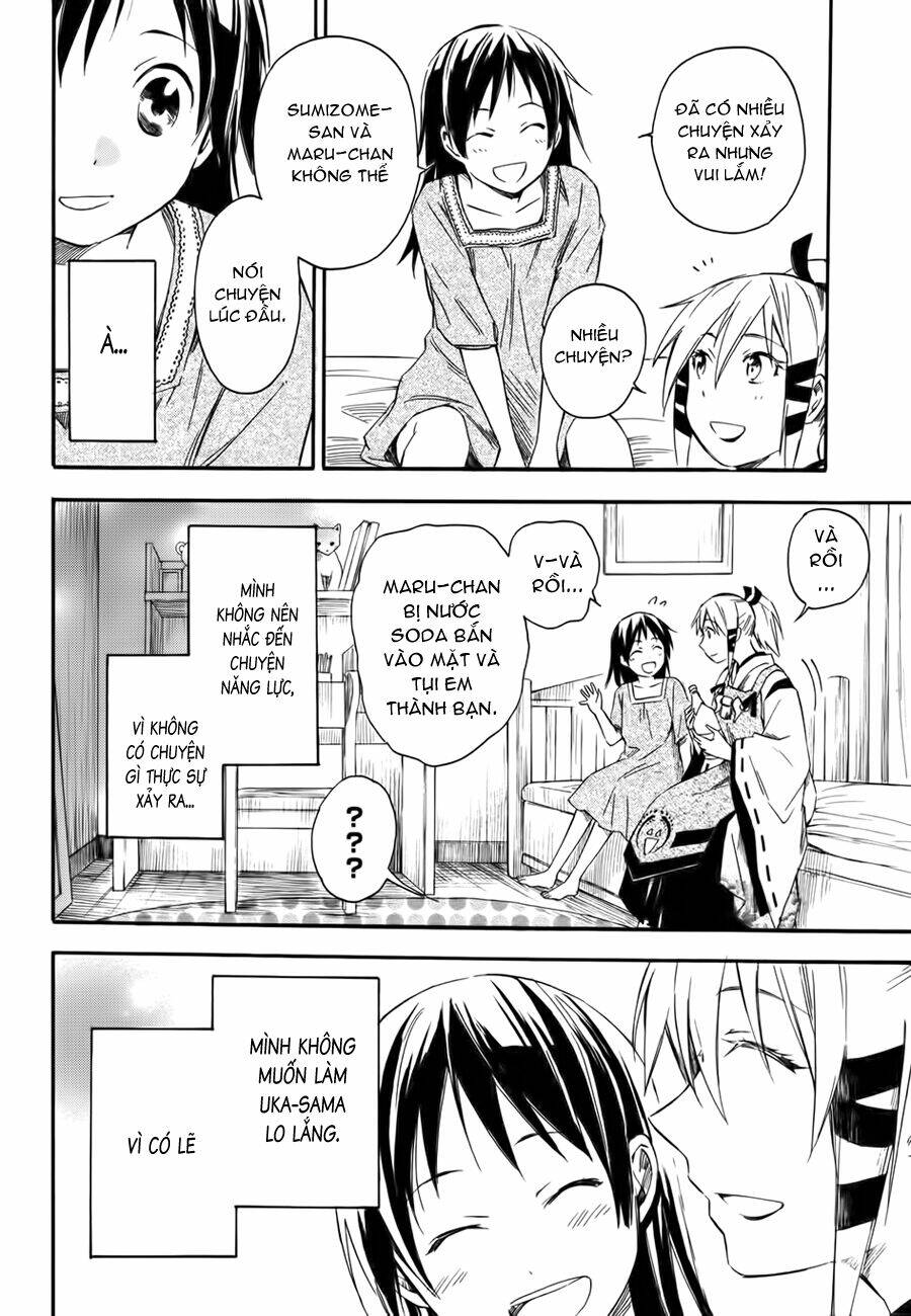 inari, konkon, koi iroha chapter 13 33