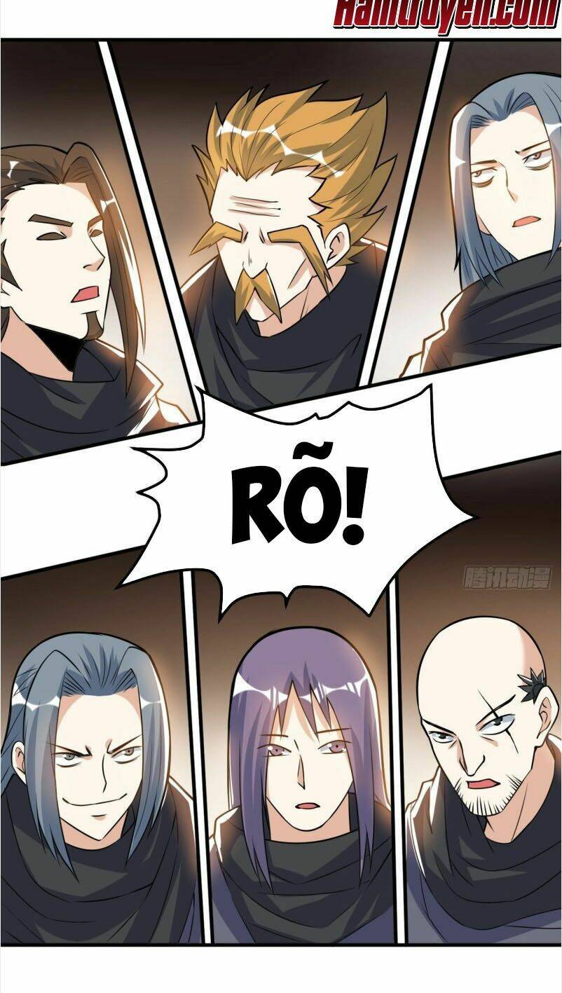 thần võ đế tôn chapter 47 36