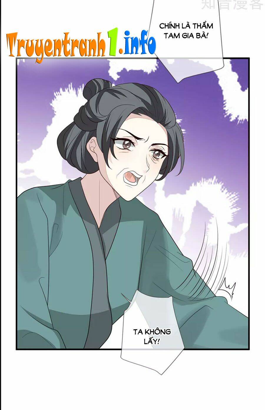 cửu khuyết phong hoa chapter 91 18