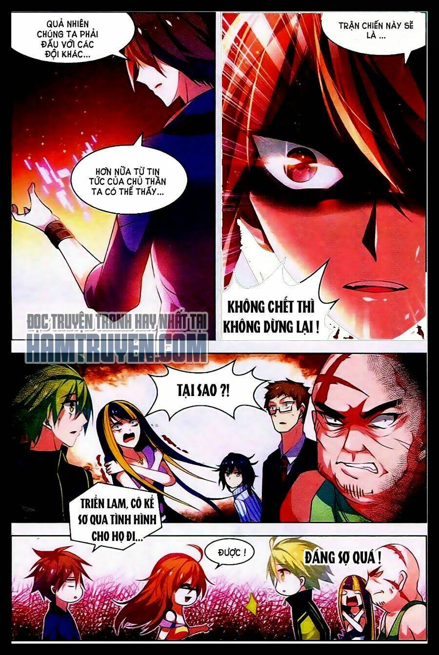 vô hạn khủng bố chapter 26 6