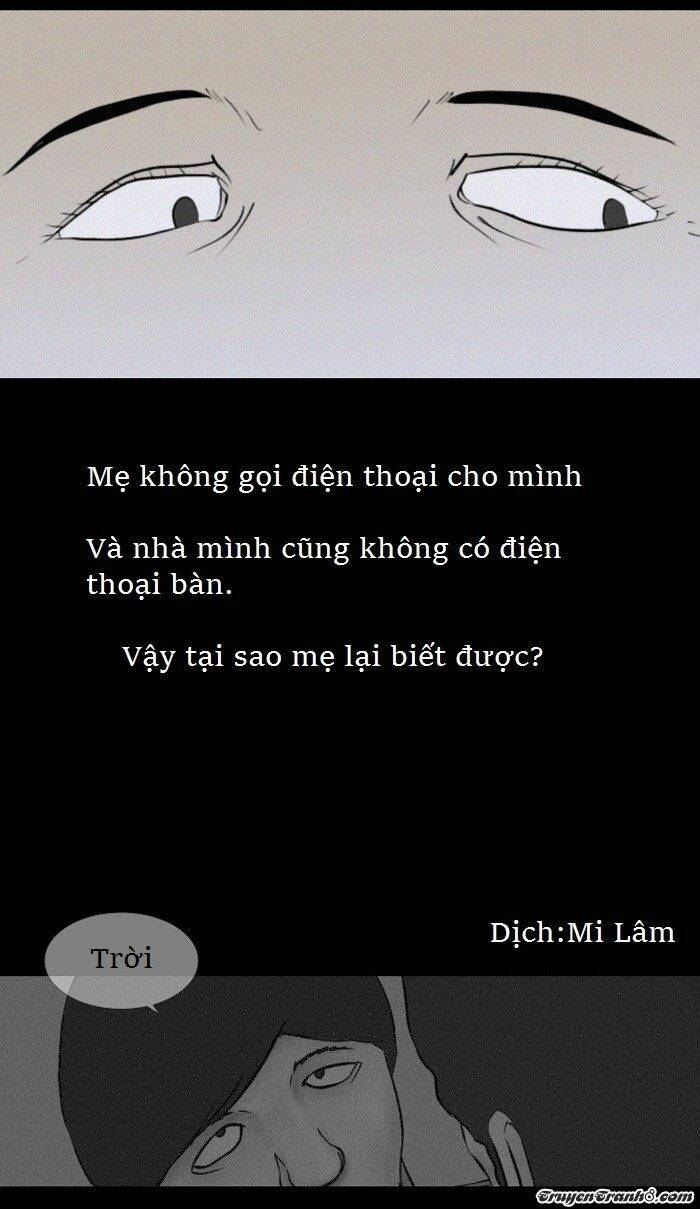 thứ sáu: những câu chuyện cấm chapter 14 40