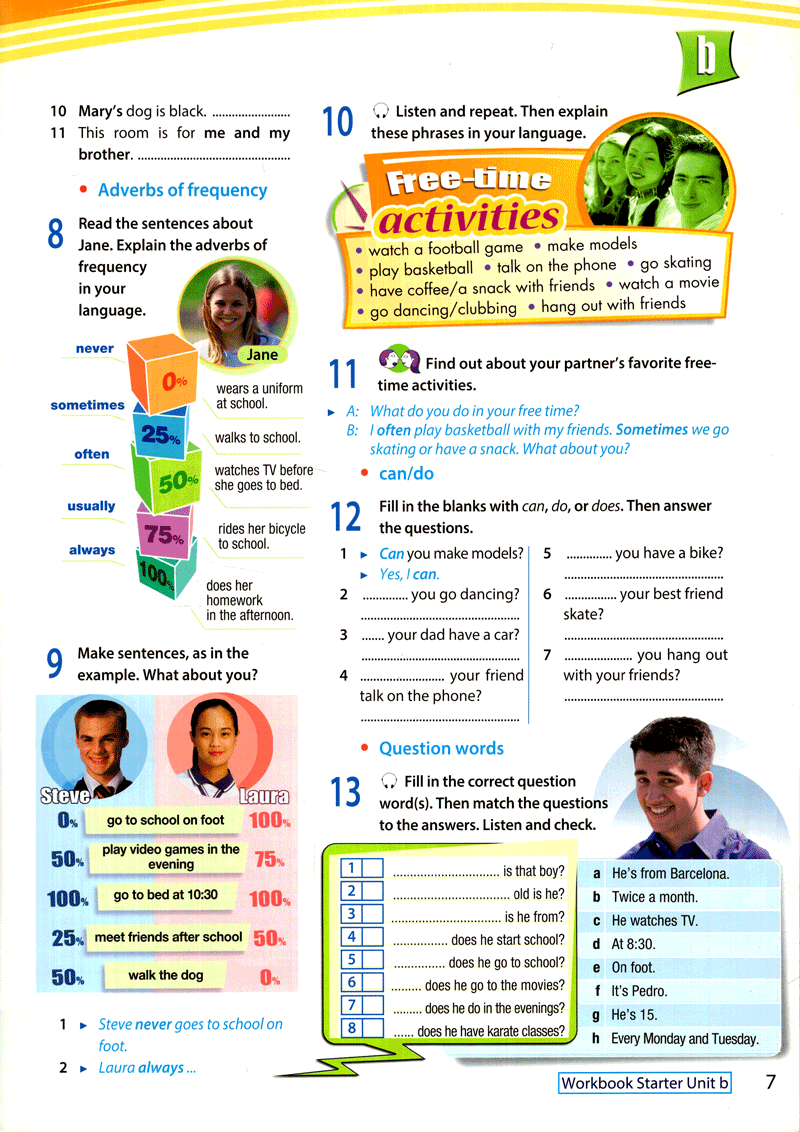 Access US 3A Student'S Book & Workbook