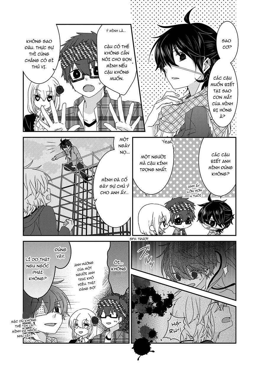 nukoduke! chapter 88 7