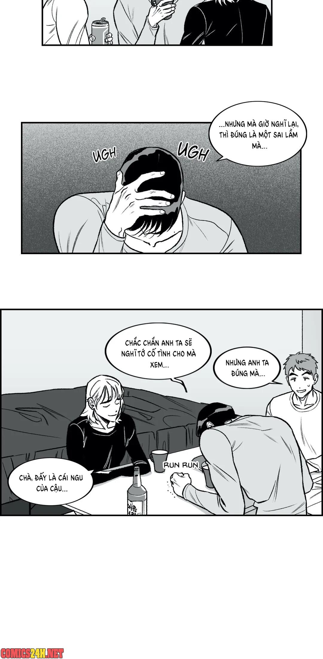 thầy giáo tốt chapter 26 12