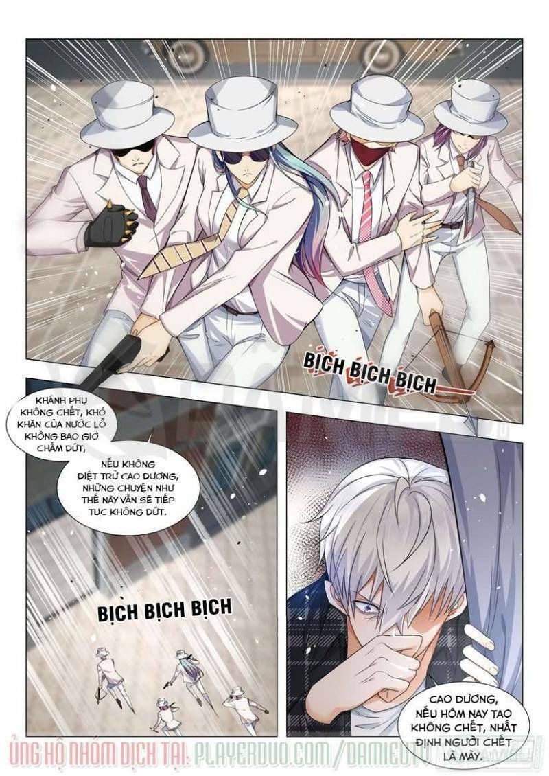 thần hào chi thiên hàng hệ thống chapter 25 5