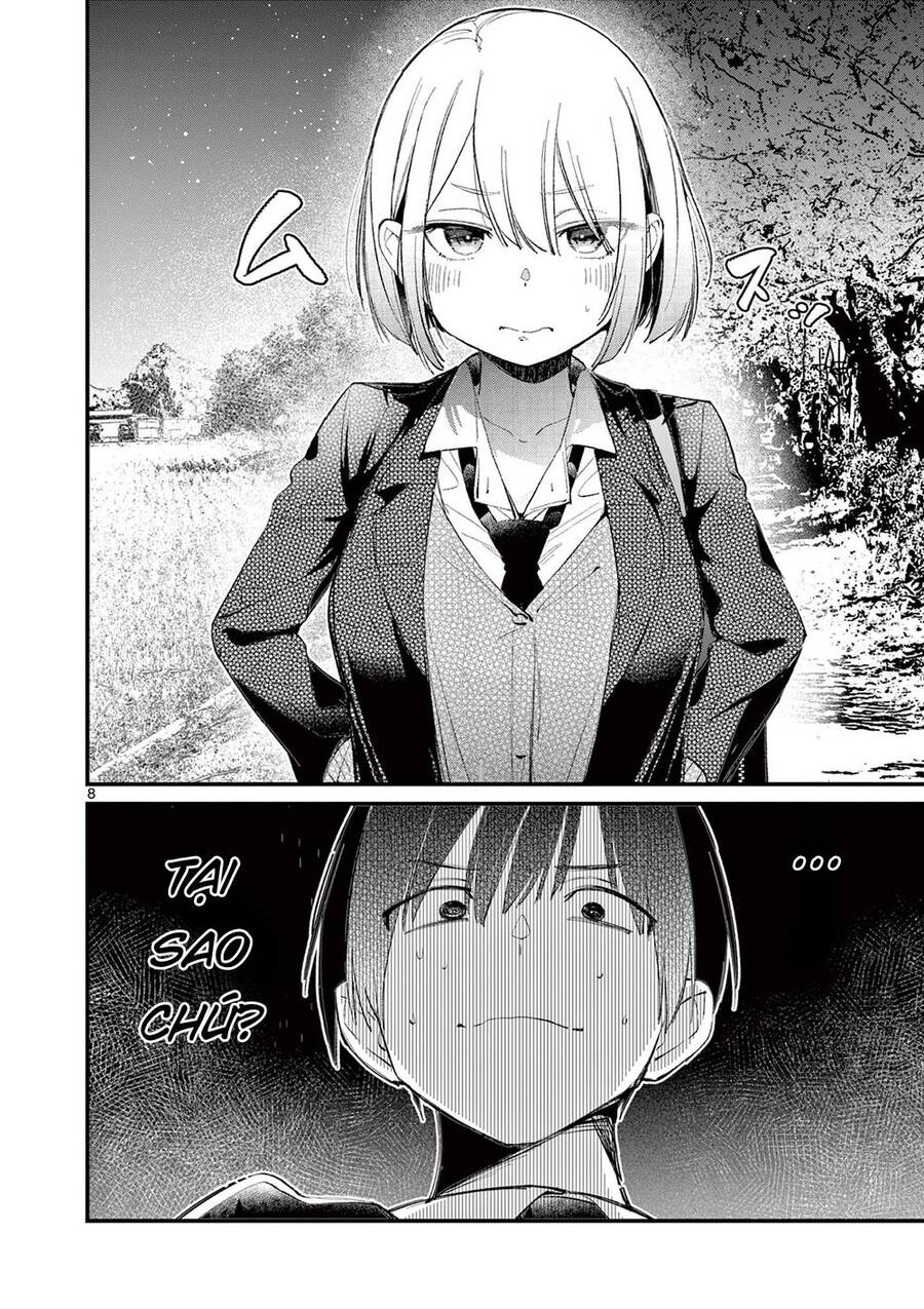 Bạn gái người ta chapter 0 8