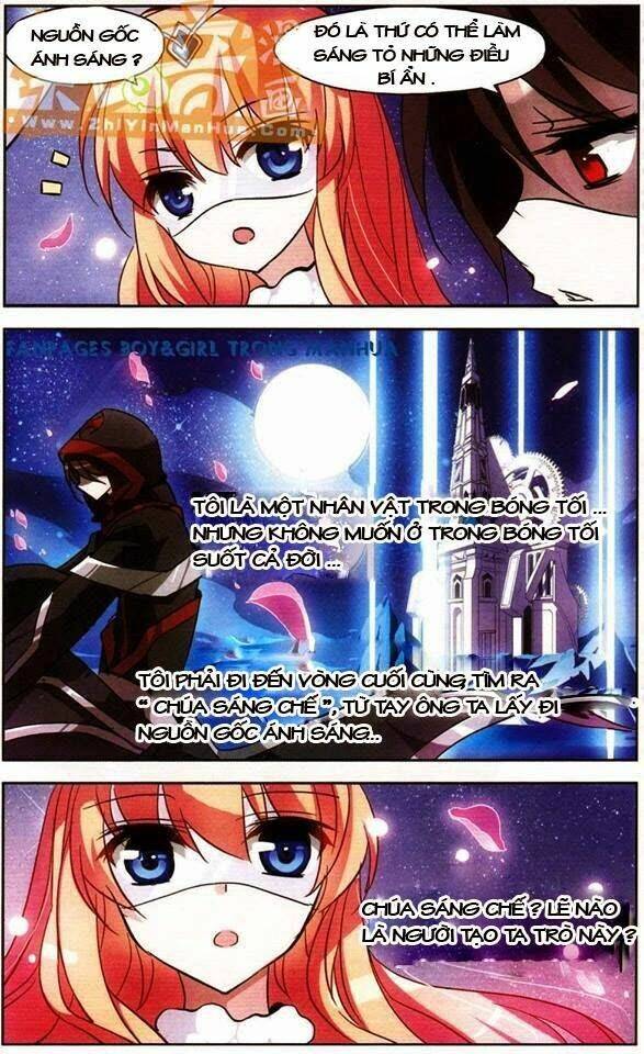 xuyên duyệt tây nguyên 3000 ngoại truyện chapter 4 10