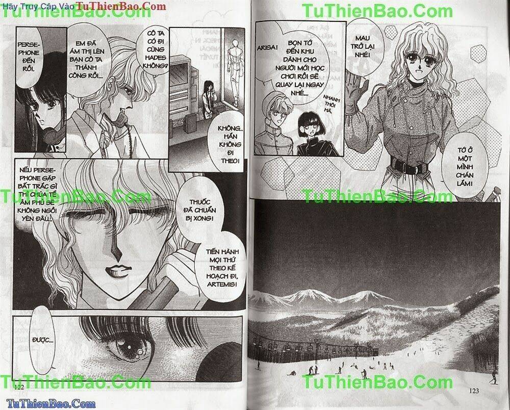 aries thần thoại cung hoàng đạo chapter 13 62