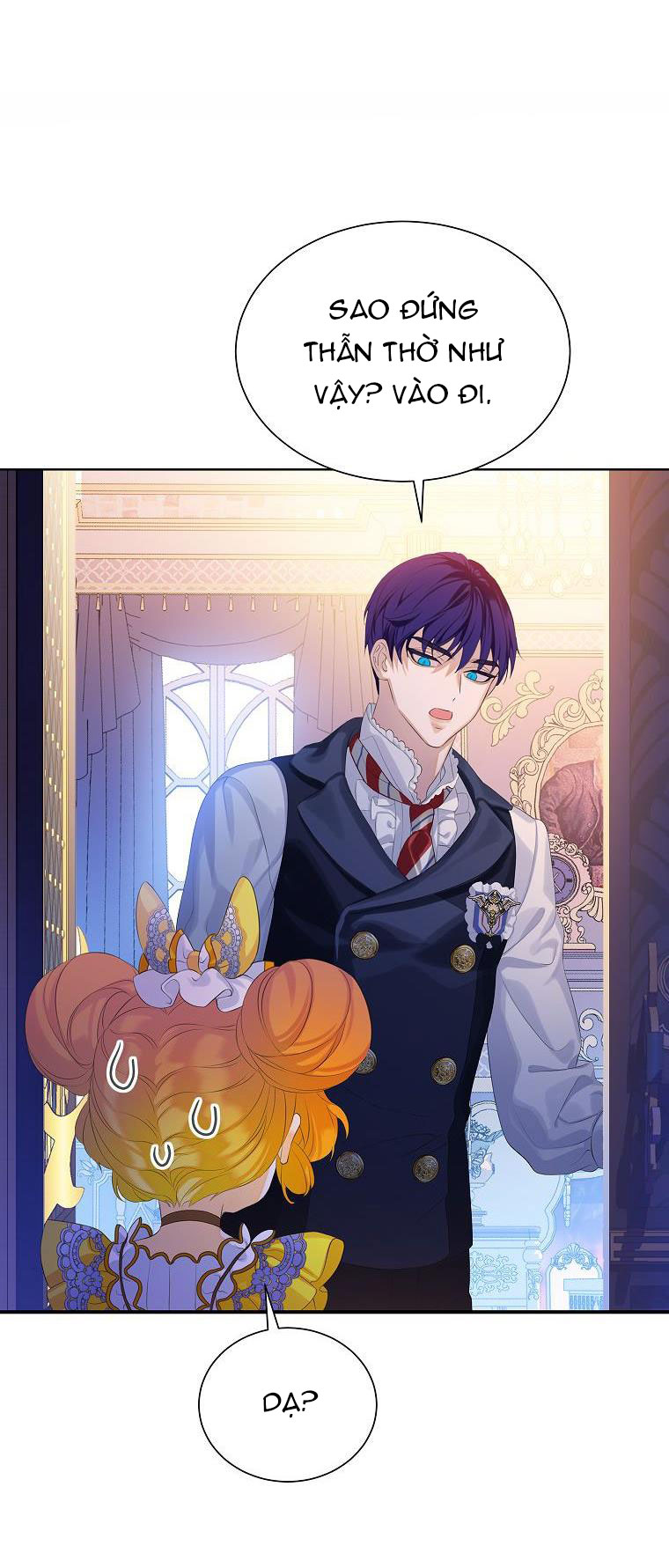 tôi là nữ thừa kế của gia tộc phản diện chapter 8.1 20