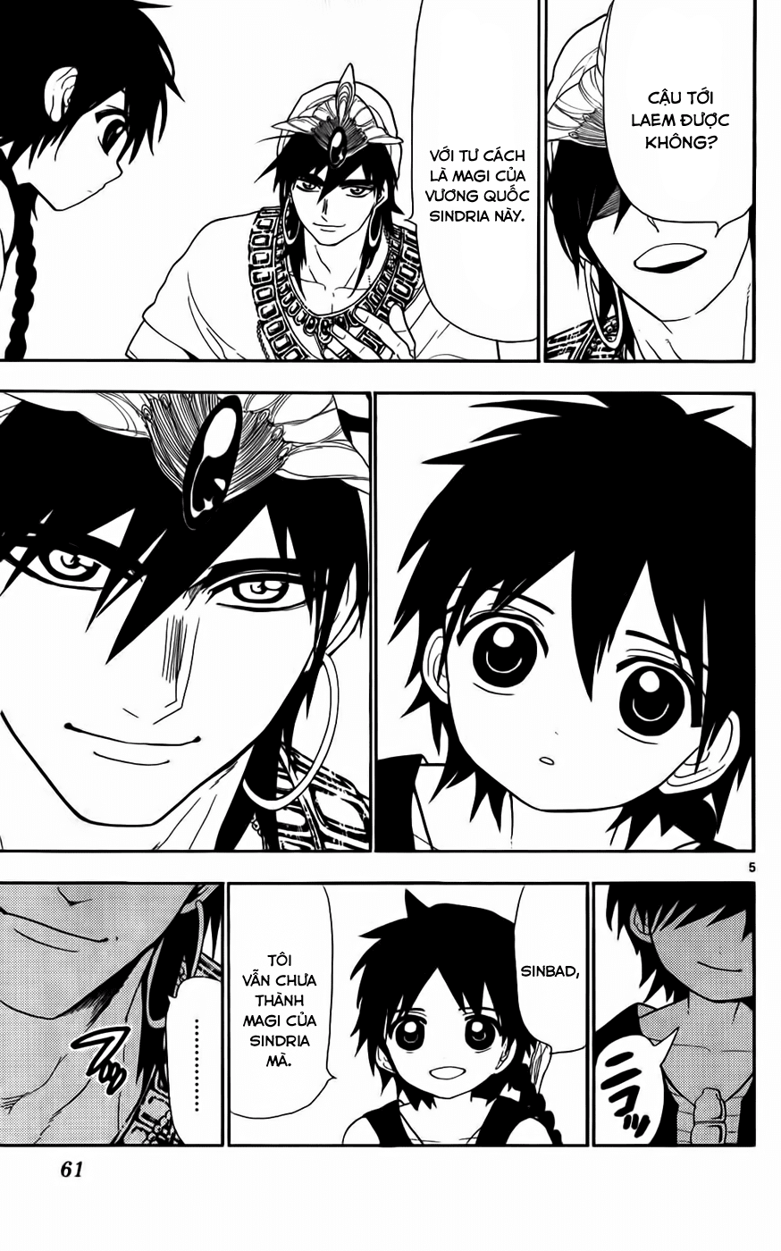 magi - the labyrinth of magic chapter 112 5