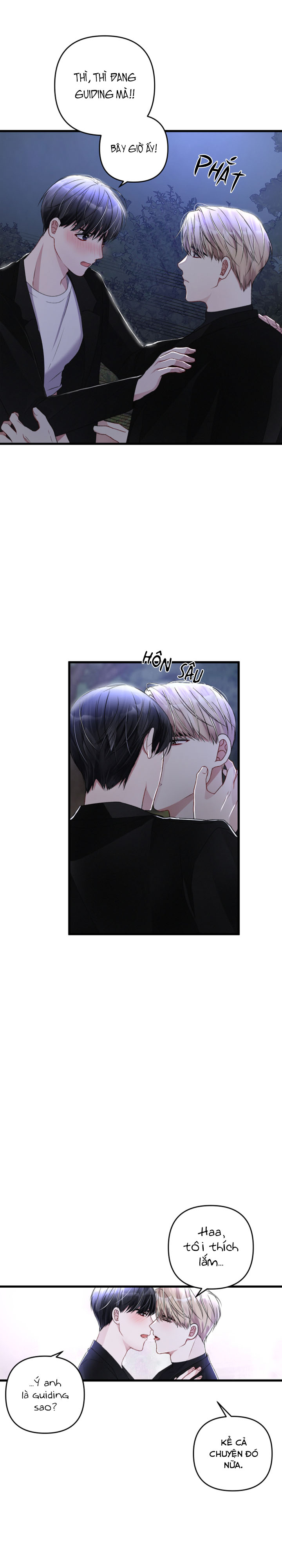cuộc sống thường nhật của một guide phổ quát chapter 31 7