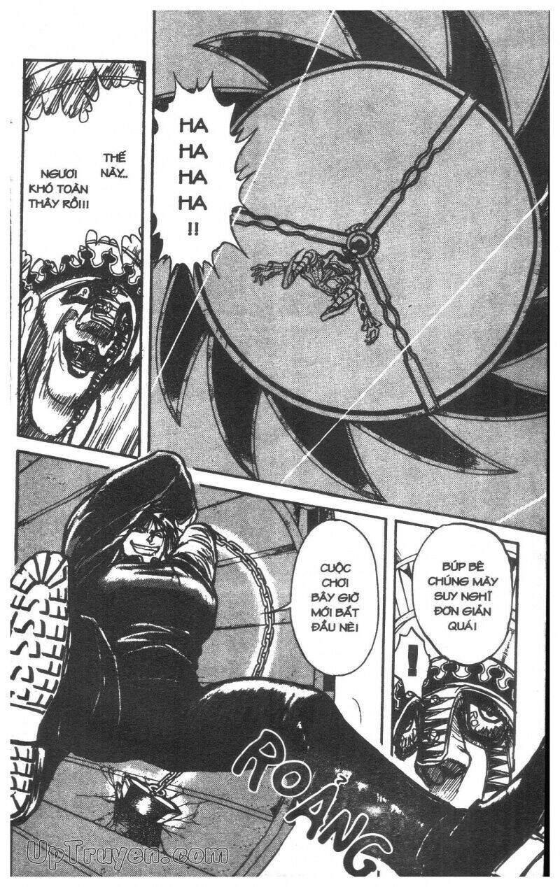 karakuri circus - gánh xiếc quái dị chapter 17 173