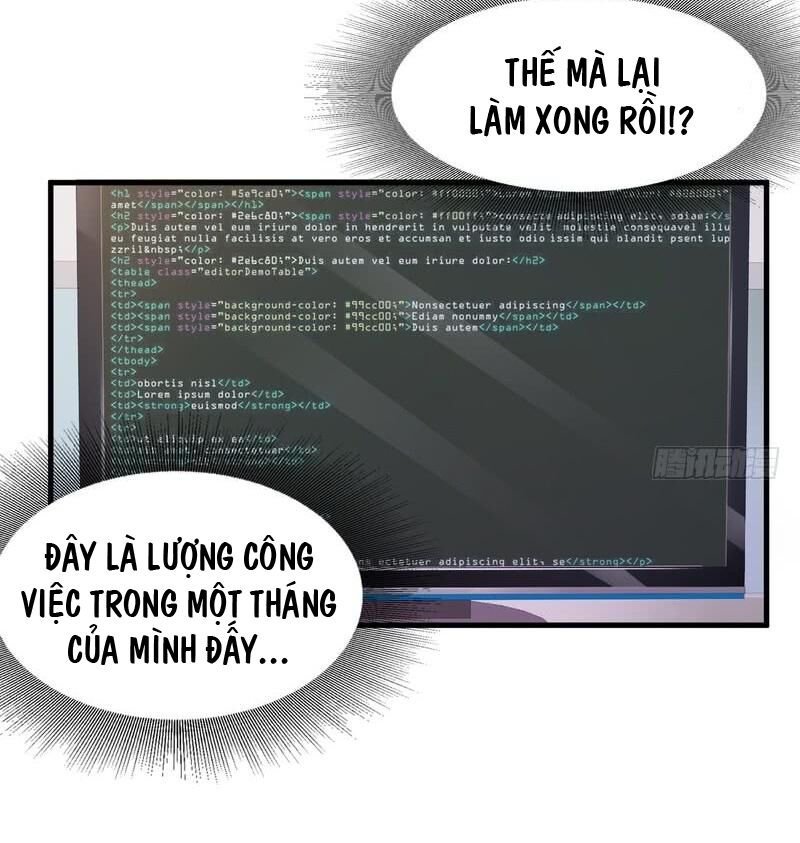 nhóm giao lưu của địa phủ chapter 5 10