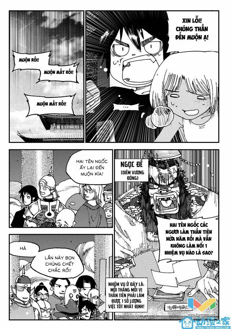 hắc bạch vô thường chapter 2 32