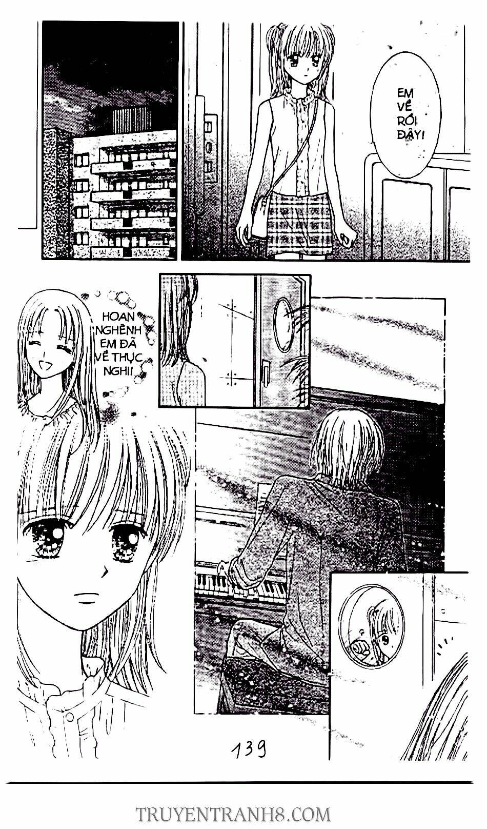 những nốt nhạc hồng chapter 25 18