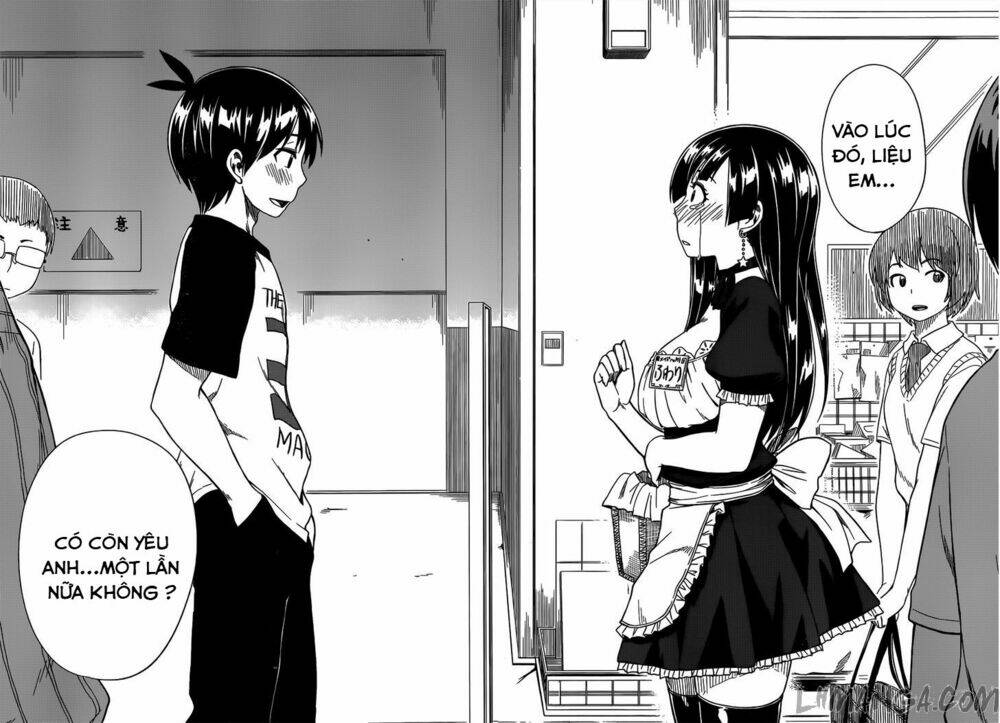 renai shimasen ka? chapter 10.2 18