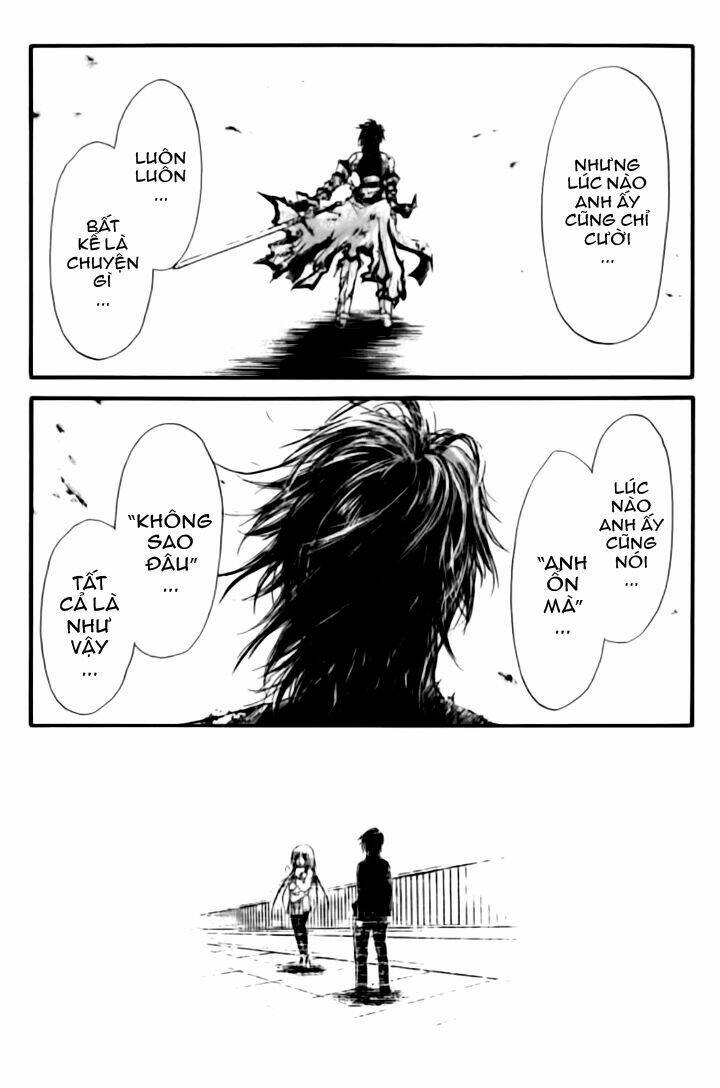 watashi no messiah-sama chapter 38 22