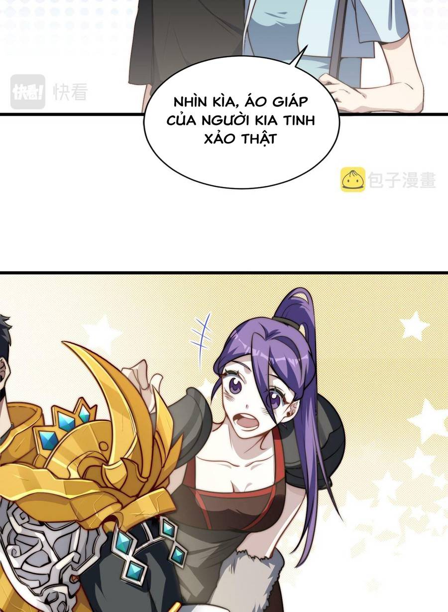 vú em thánh kỵ sĩ chapter 1.2 4