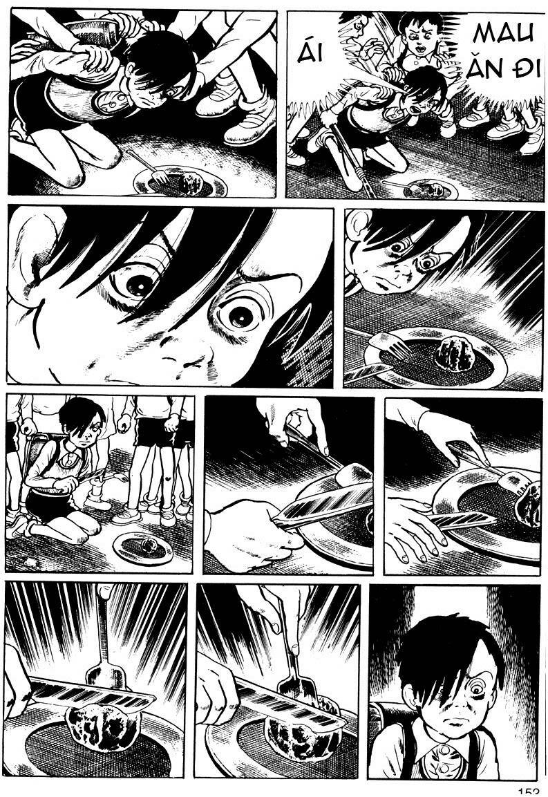 drifting classroom chapter 40 5