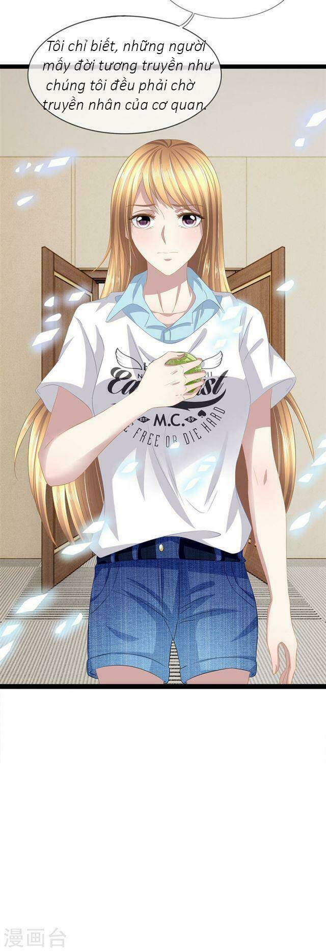 quỷ vương hai mặt quấn lấy tôi chapter 35 19