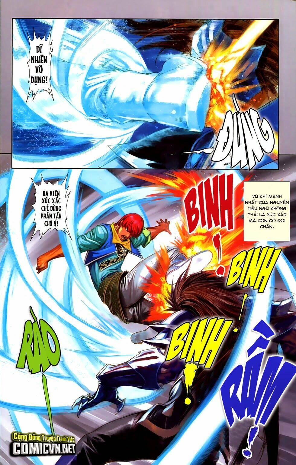 108 - tân thủy hử chapter 6.2 12