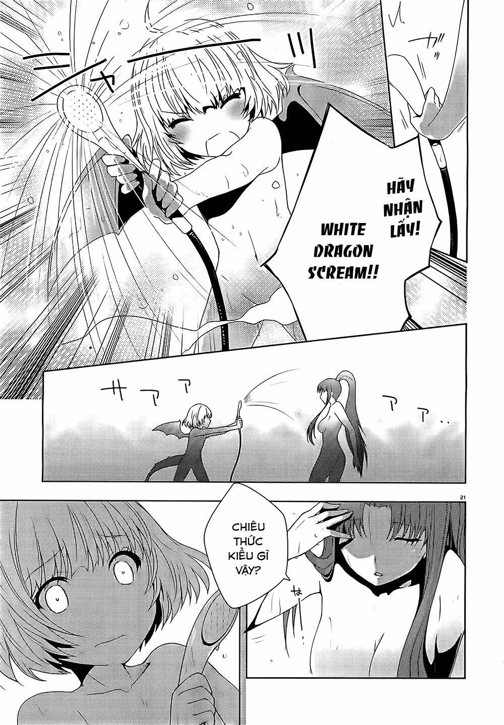 gyakushuu no dragon rider chapter 2 21