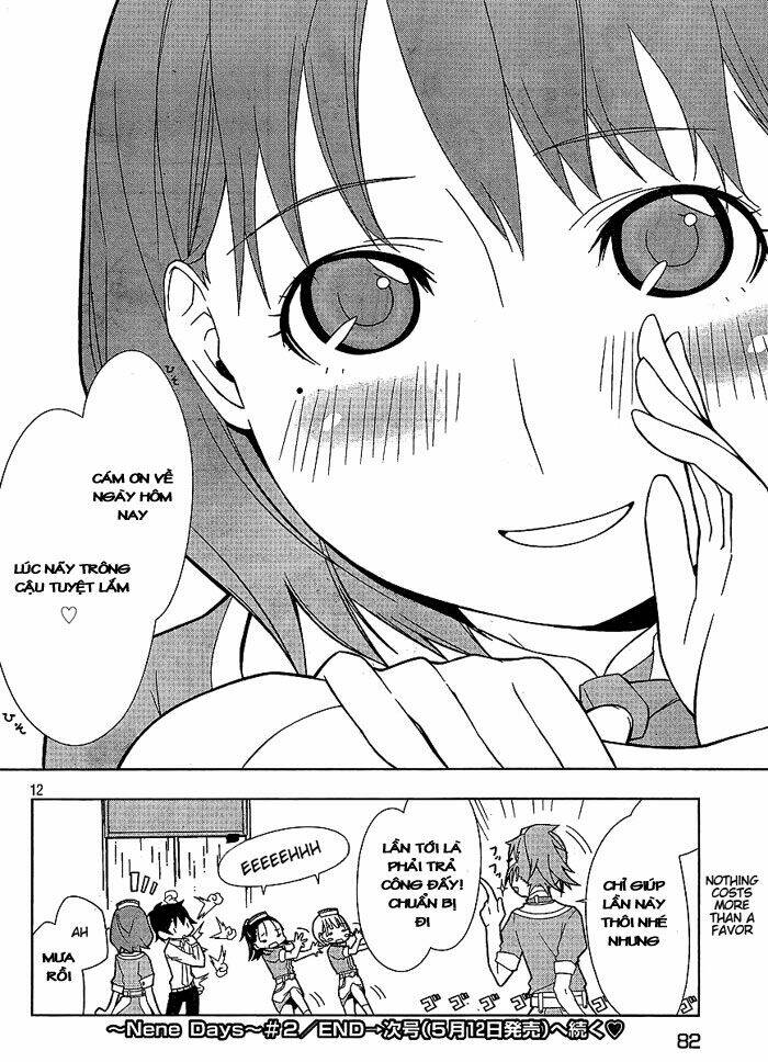love plus series: nene days chapter 2 12