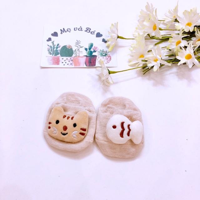 Tất hình thú, vớ hình thú cho bé ( được chọn mẫu