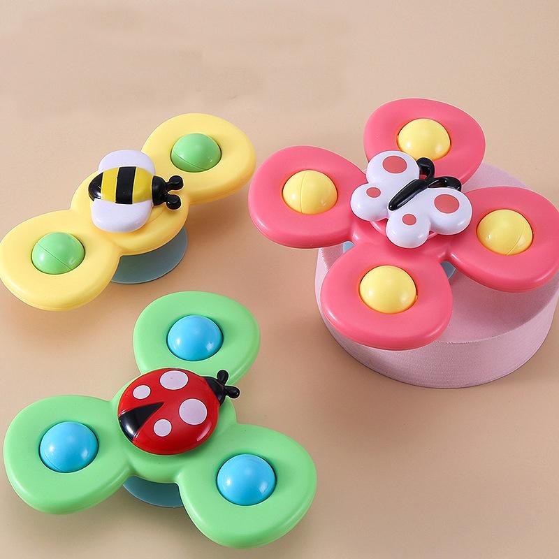 Spinner bộ 3 con quay 2 cánh, 3 cánh, 4 cánh Cực Hot