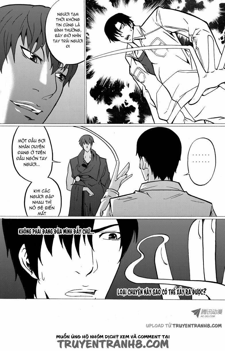 nhân quả tuần hoàn chapter 17.3 6