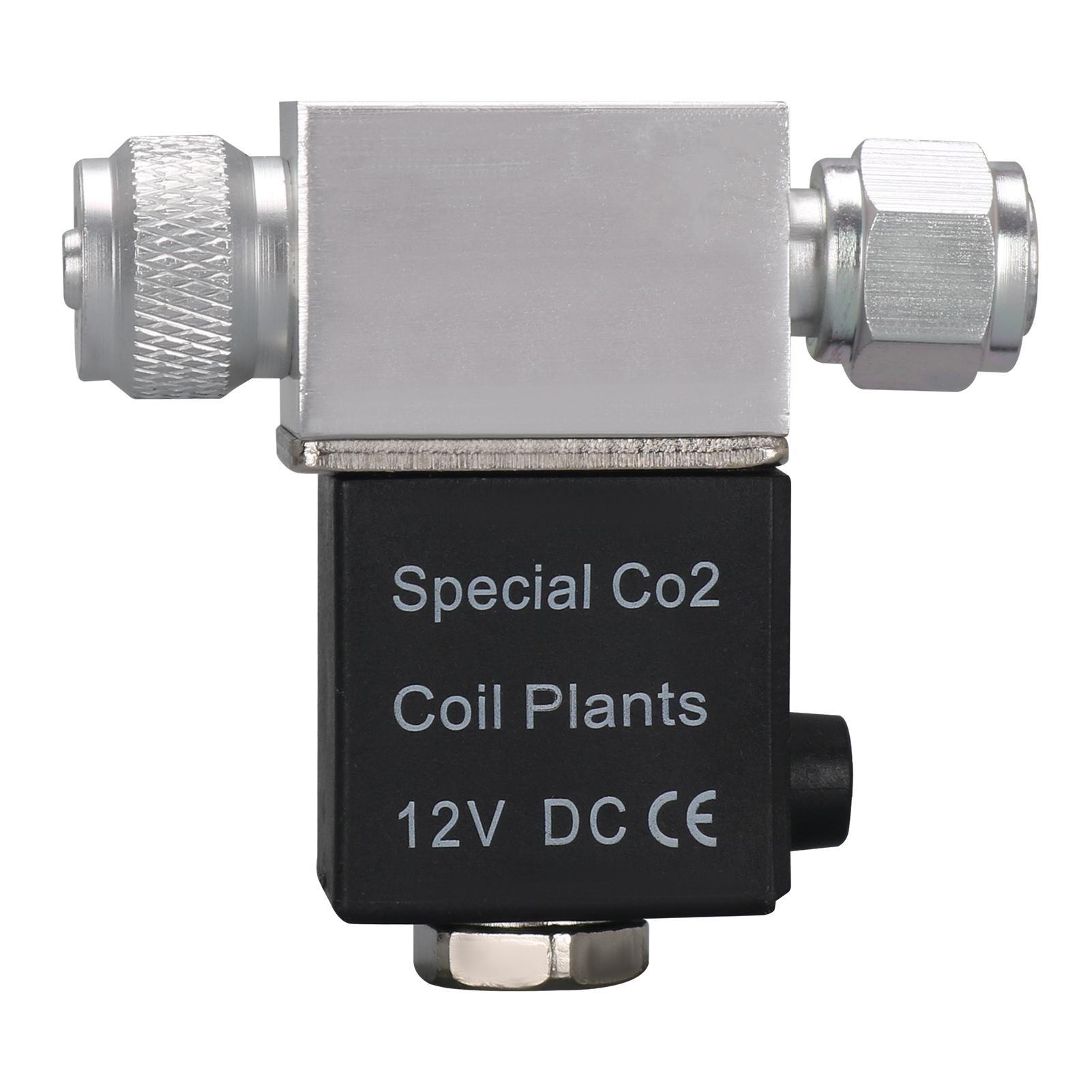Van điện từ cho bể cá Bộ điều chỉnh hệ thống CO2 DC