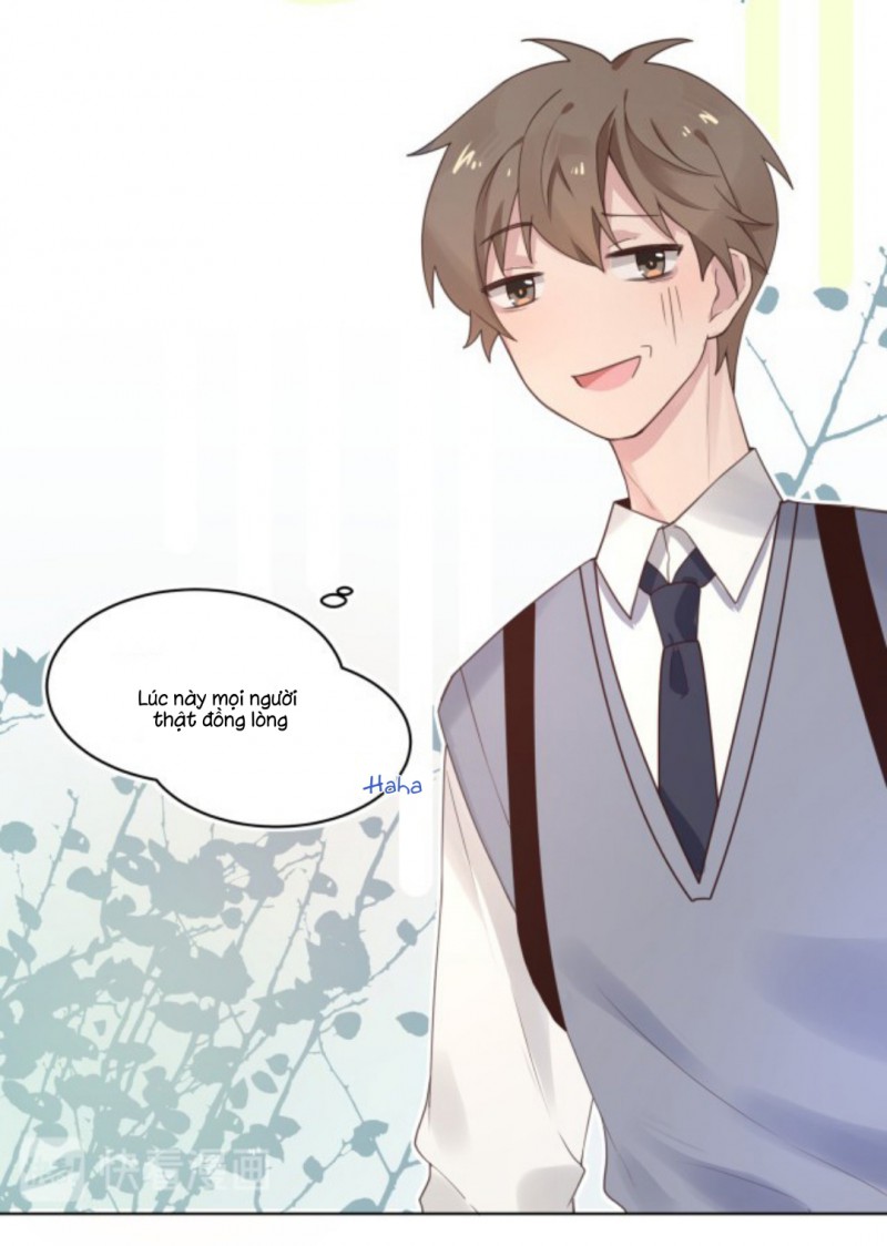 mối tình đầu của cậu ấy lại chính là tôi chapter 4 9