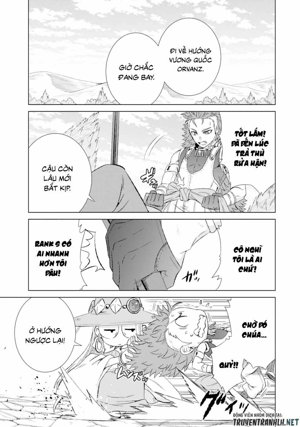 isekai de tadahitori no mamono tsukai ~ tenshoku shitara maou ni machigawa remashita chapter 14 26