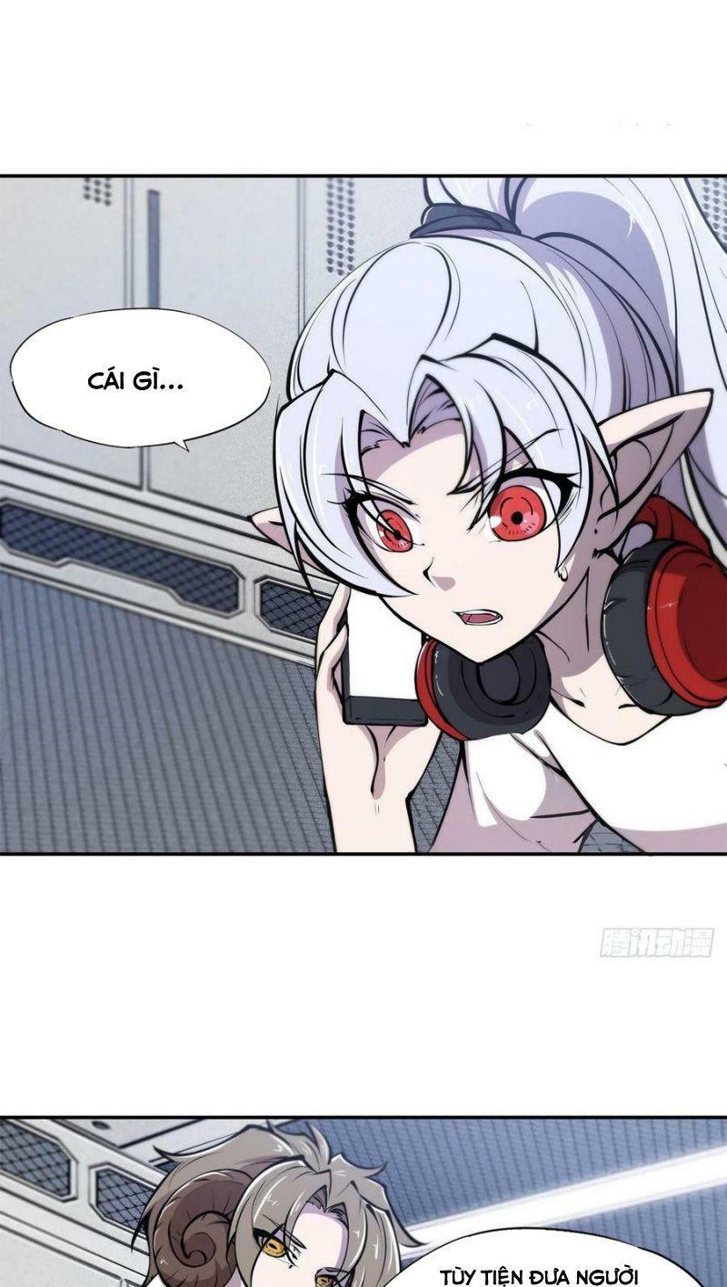 huyết cơ và kỵ sĩ chapter 88 14